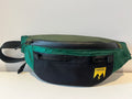 Fanny Pack - Ronyonera Black and Green