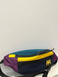 Fanny Pack - Ronyonera Petrol and yellow