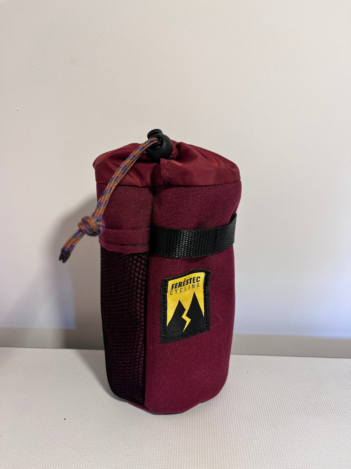 Snack Bag Burgundy