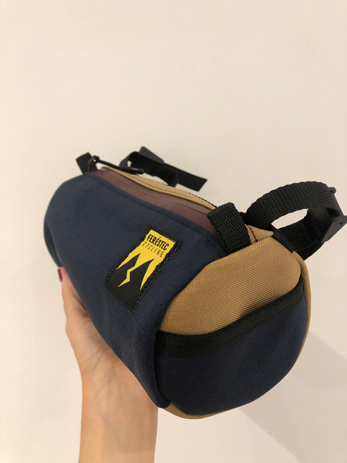 Bossa Manillar Navy